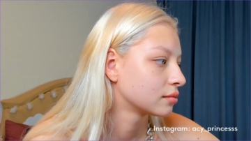 Icyprincesss 23-09-2021 Nude 